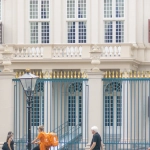 Цифровая архитектура Gates of Olympus в античном стиле