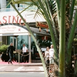 Архитектурная концепция игровых пространств RamenBet Casino