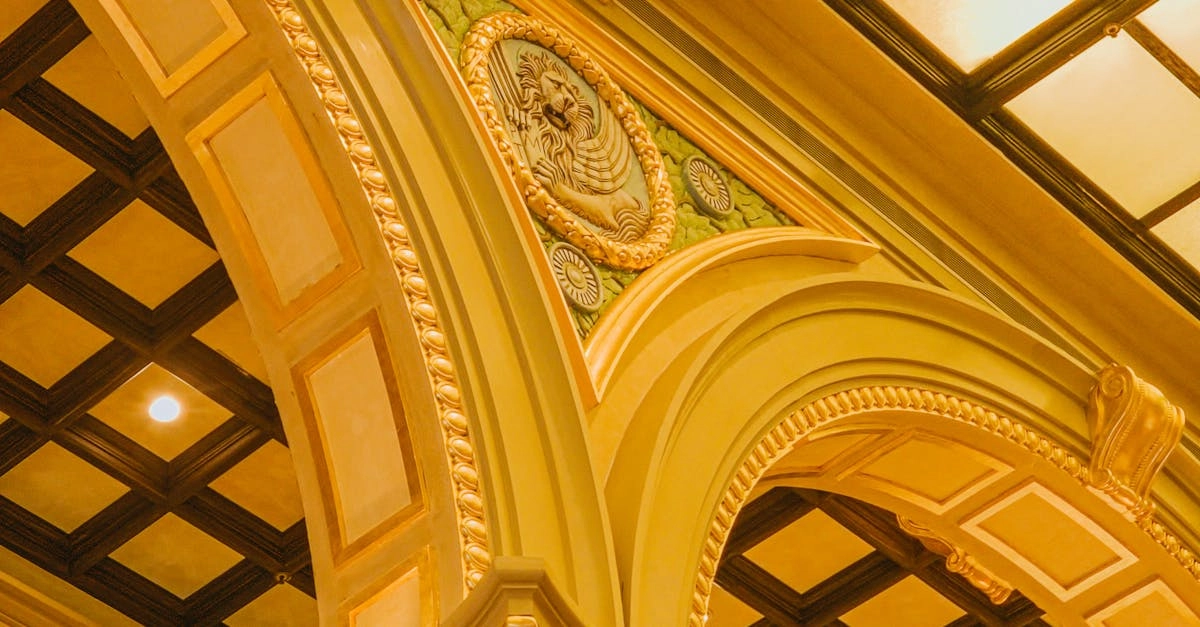 Архитектурные принципы в дизайне элитных игровых автоматов